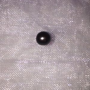 Black Saltwater Pearl